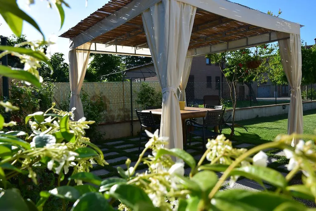 La Piccola Loggia Apartment Torrita di Siena