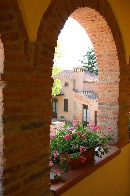 La Piccola Loggia Apartman Torrita di Siena