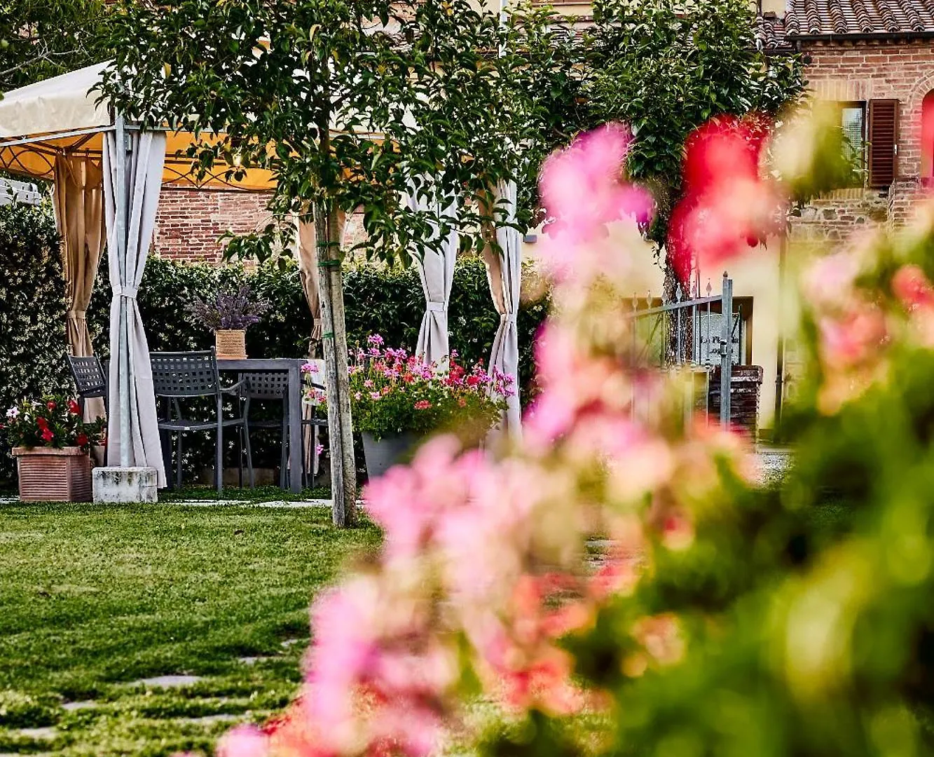 La Piccola Loggia Apartman Torrita di Siena
