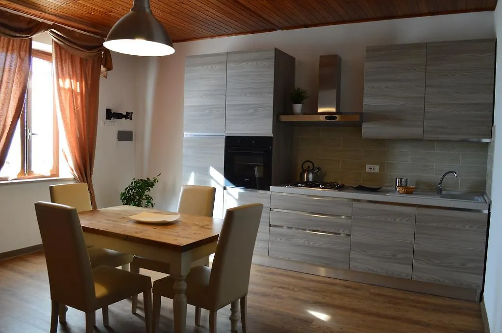 La Piccola Loggia Apartman Torrita di Siena