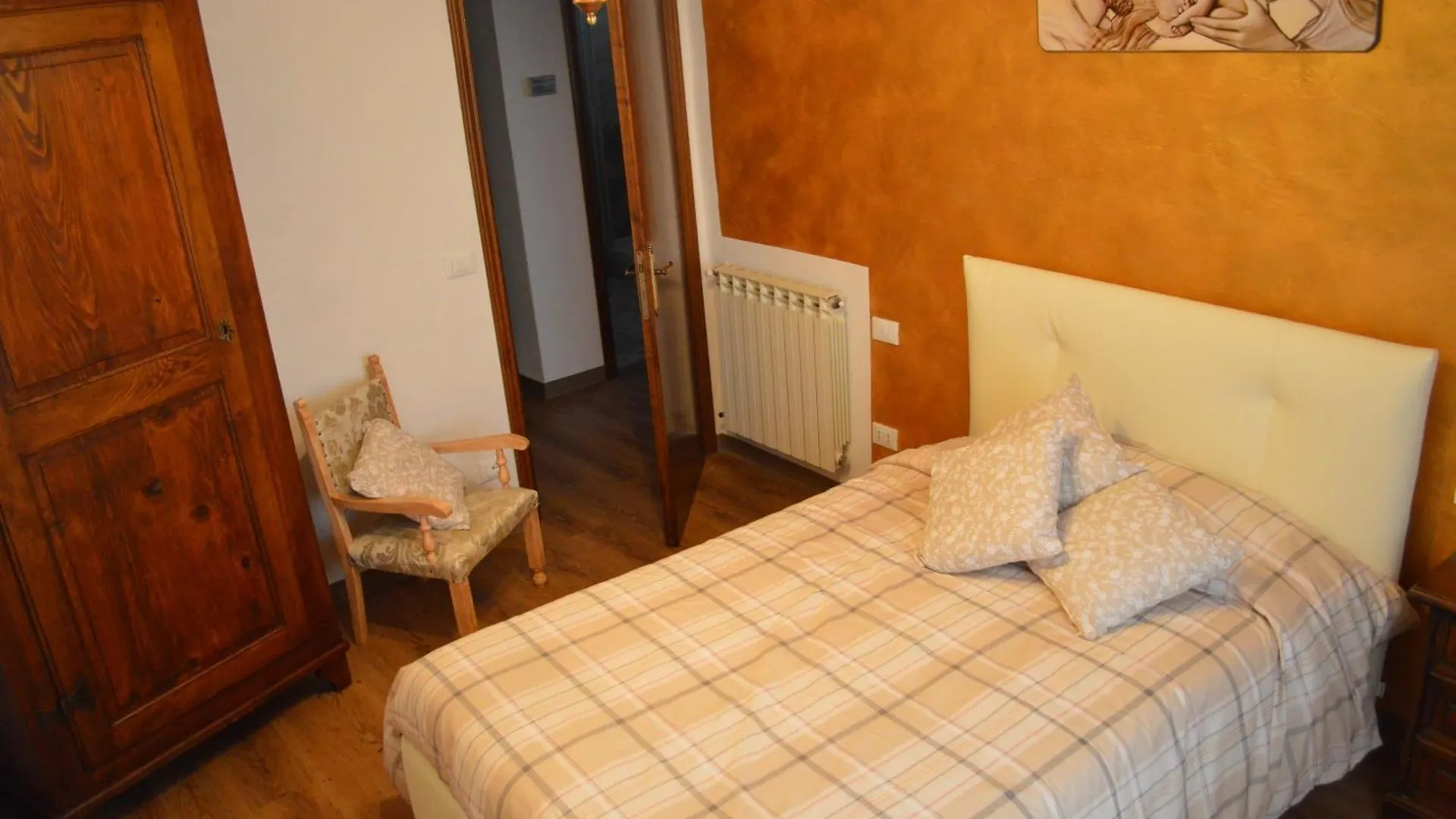 La Piccola Loggia Apartman Torrita di Siena