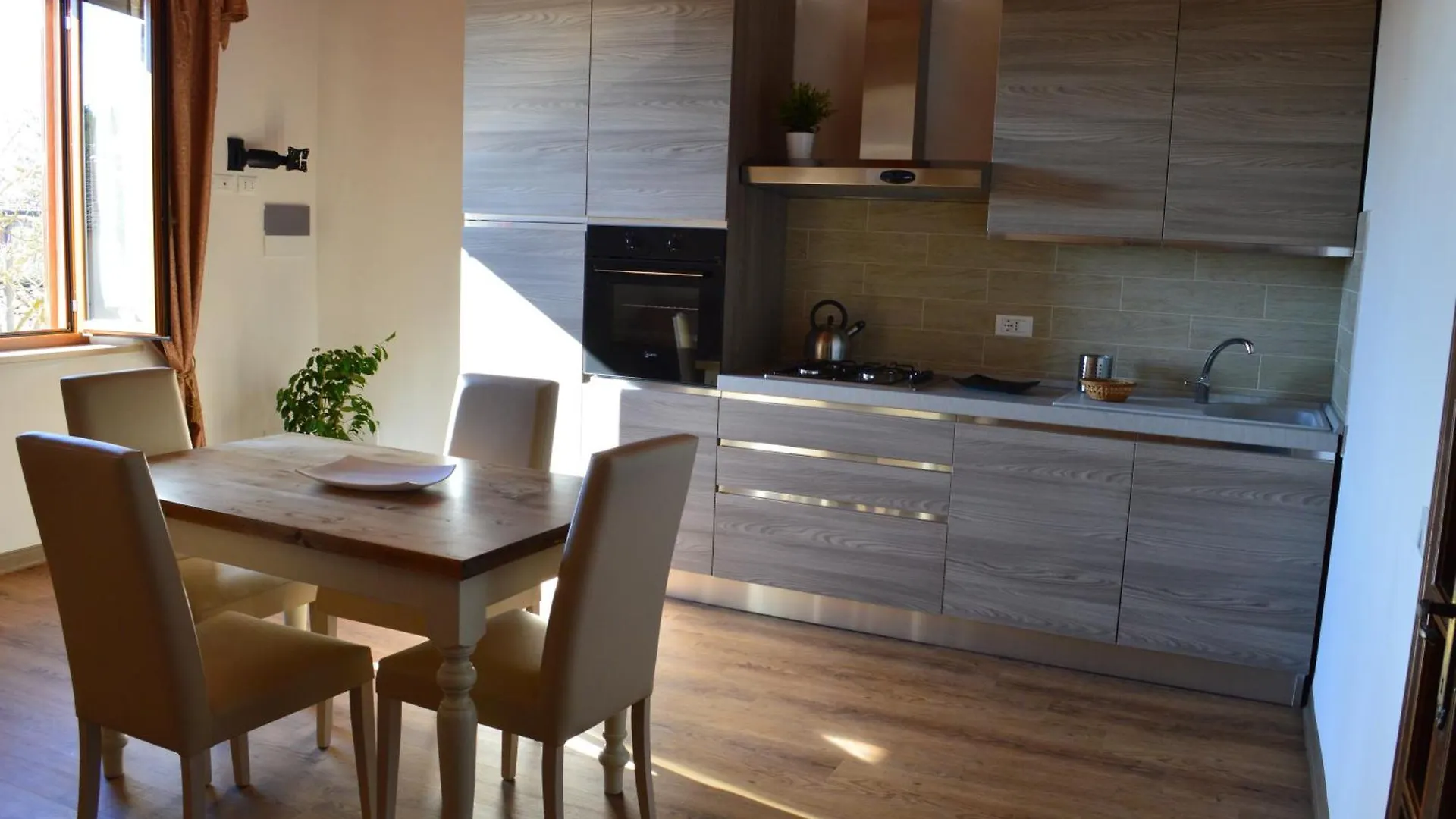 La Piccola Loggia Apartman Torrita di Siena Olaszország