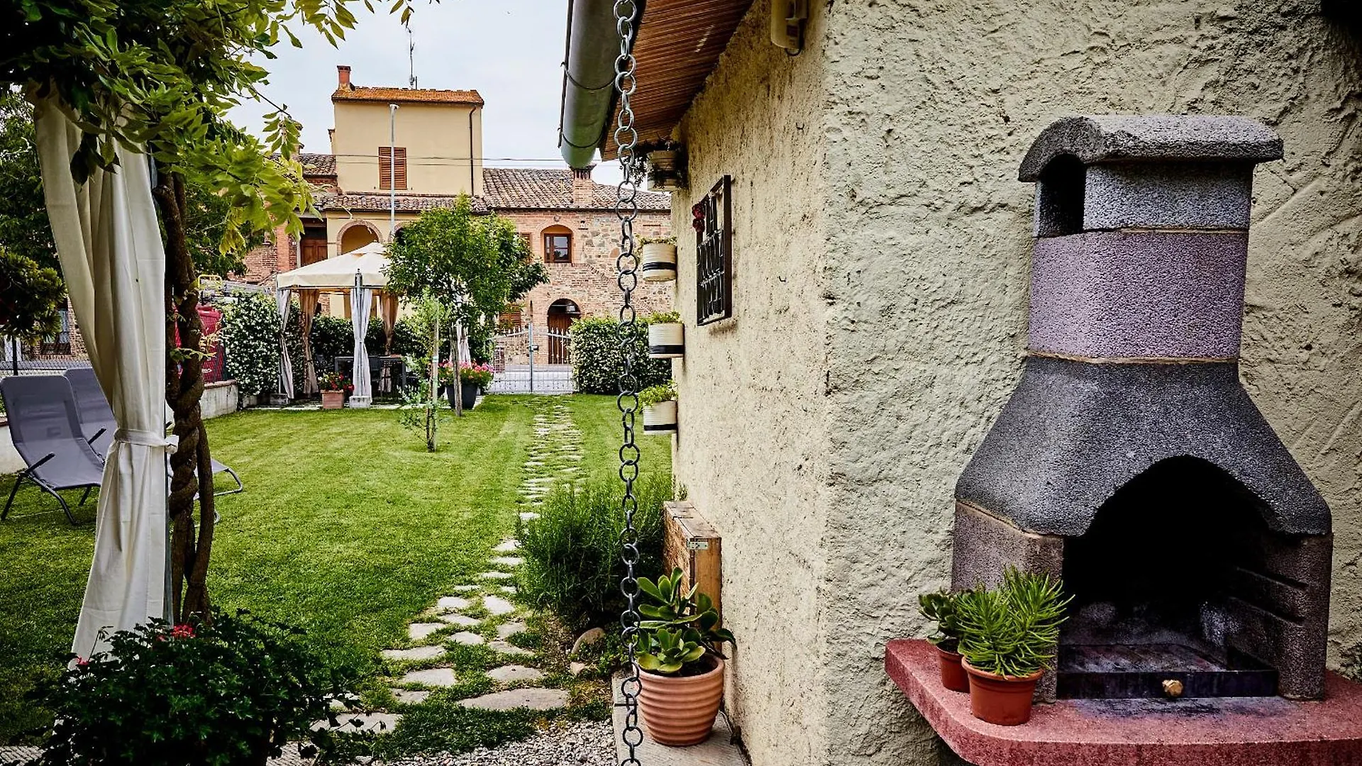 La Piccola Loggia Apartman Torrita di Siena
