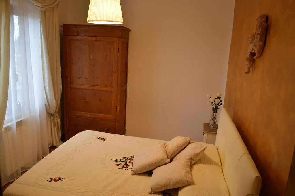 La Piccola Loggia Apartman Torrita di Siena