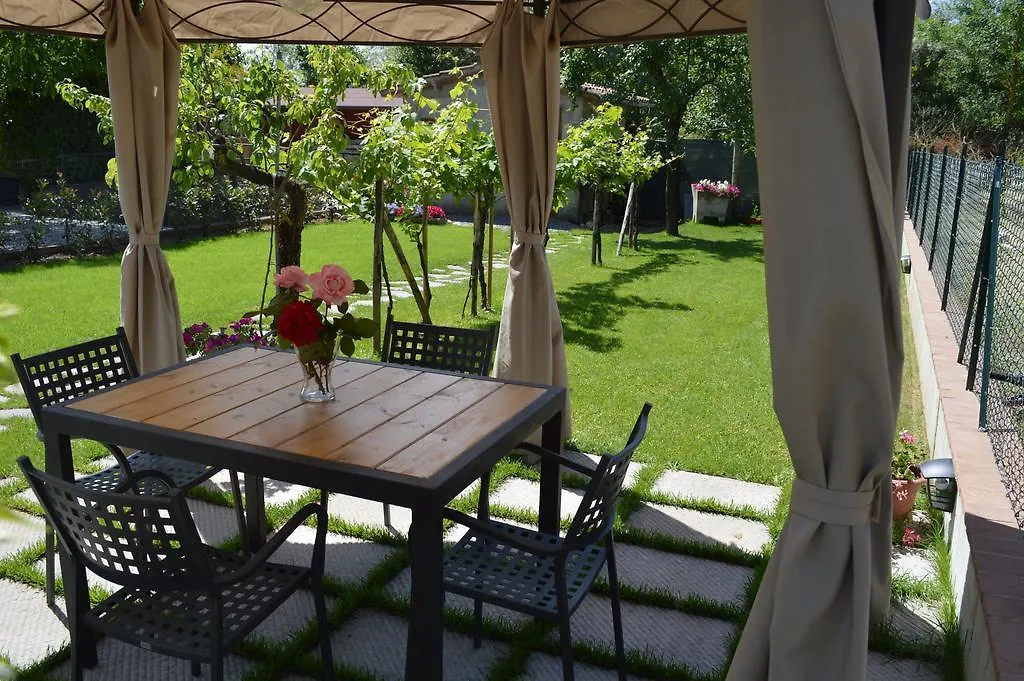 La Piccola Loggia Apartman Torrita di Siena