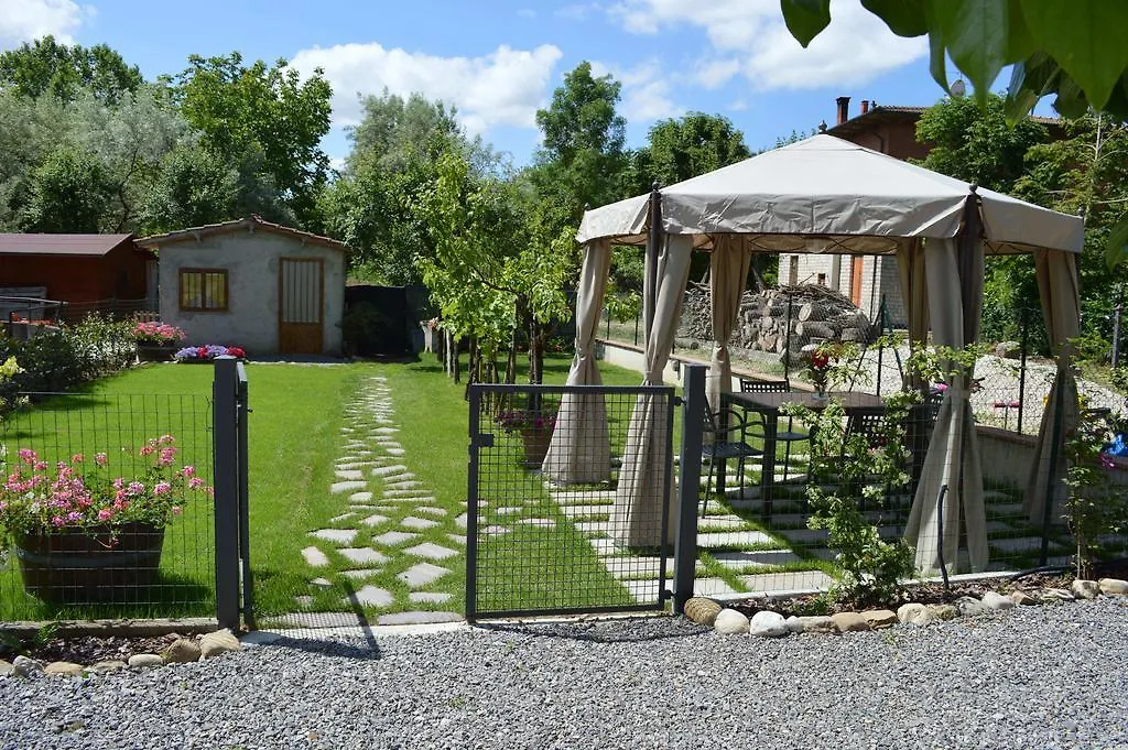 La Piccola Loggia Apartman Torrita di Siena 0*,