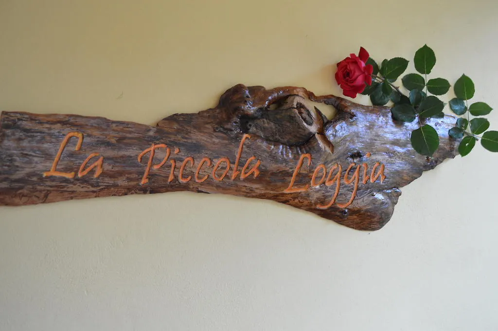 La Piccola Loggia Apartman Torrita di Siena Olaszország