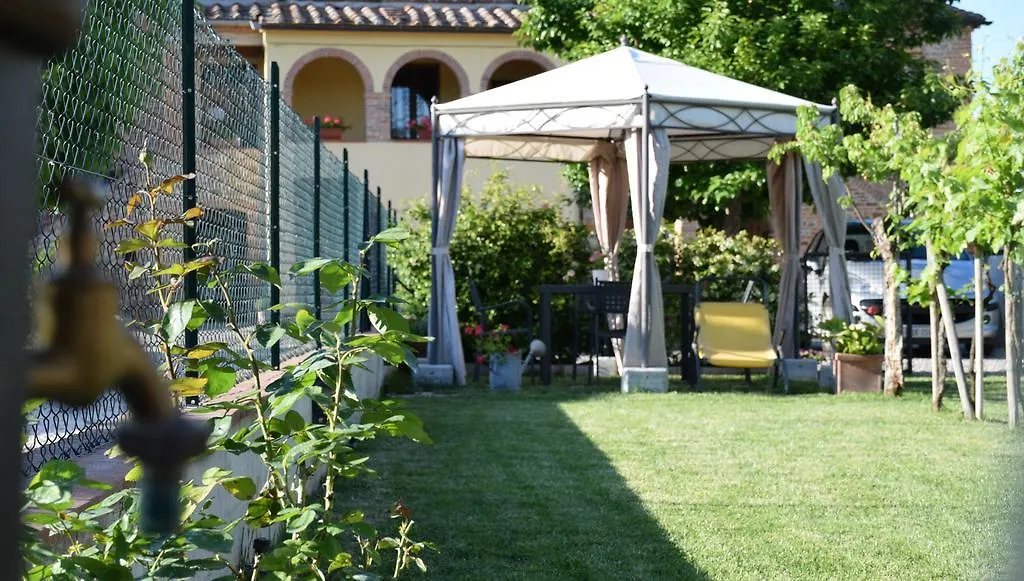 La Piccola Loggia Apartman Torrita di Siena