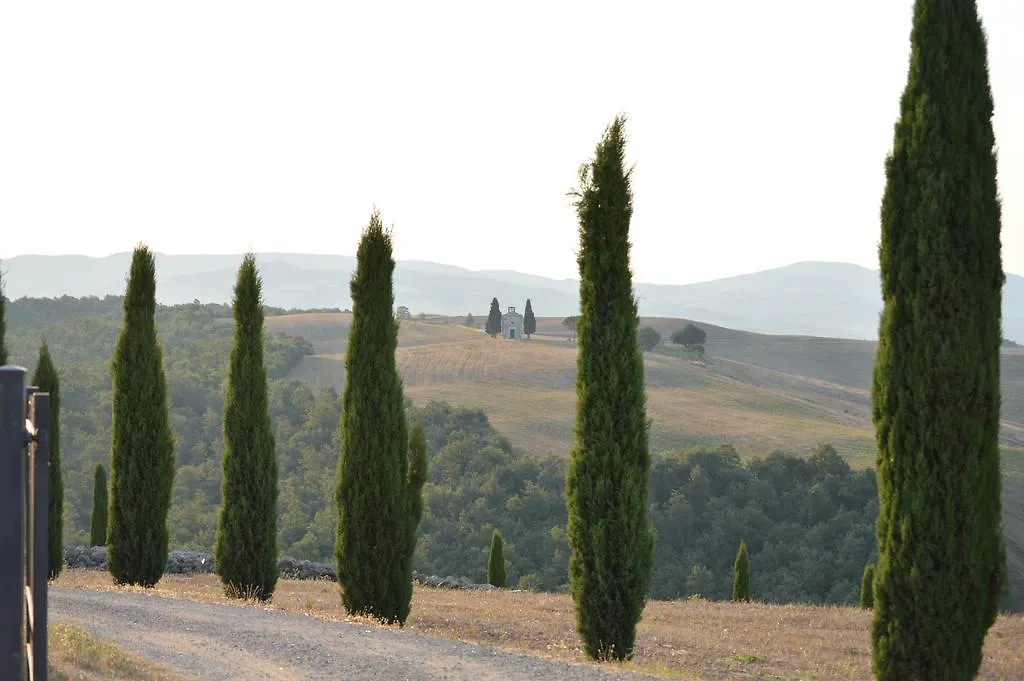 La Piccola Loggia Apartman Torrita di Siena