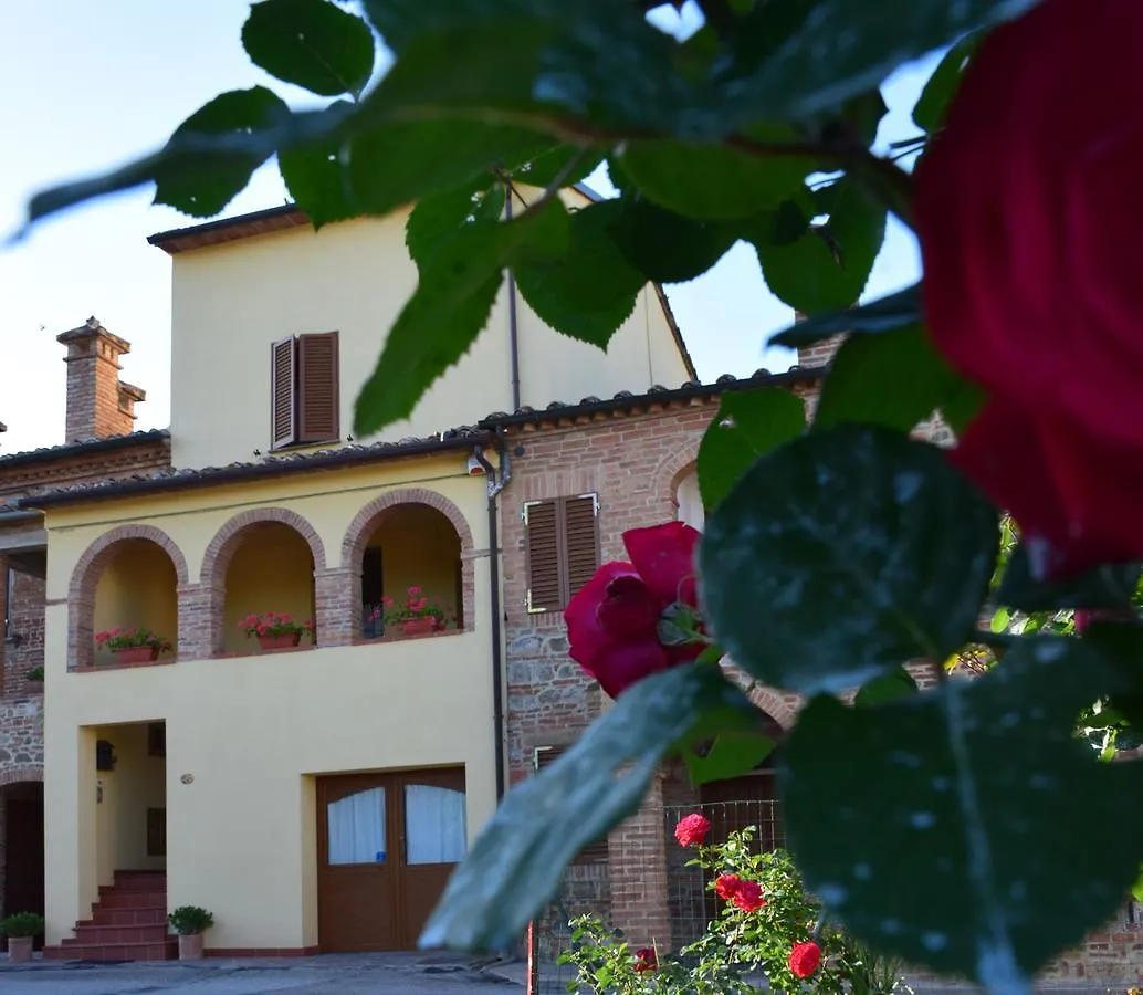 La Piccola Loggia Apartman Torrita di Siena 0*,  Olaszország