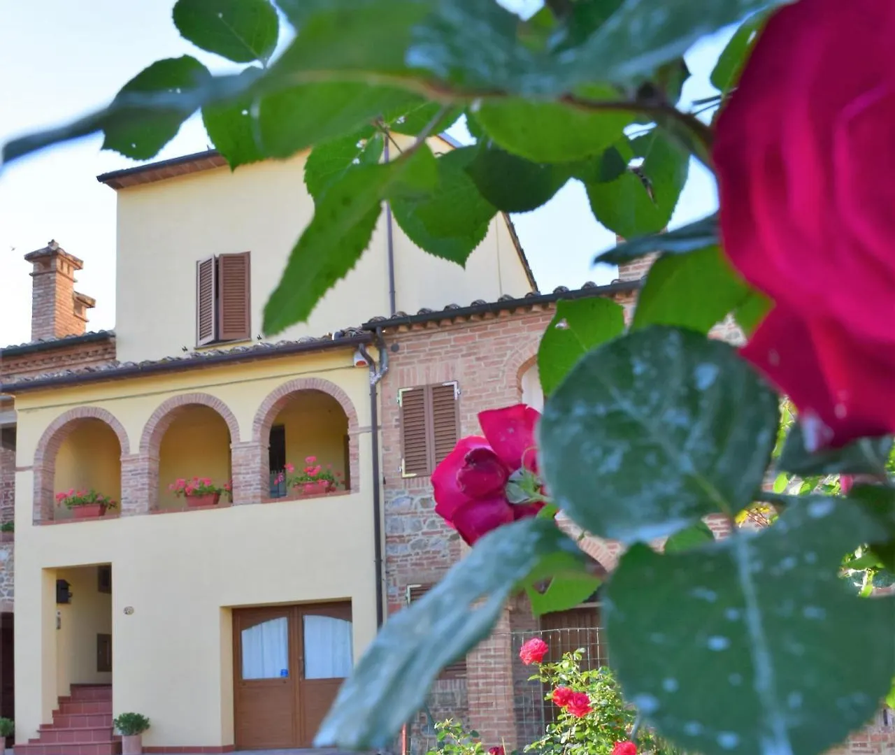 La Piccola Loggia Apartman Torrita di Siena