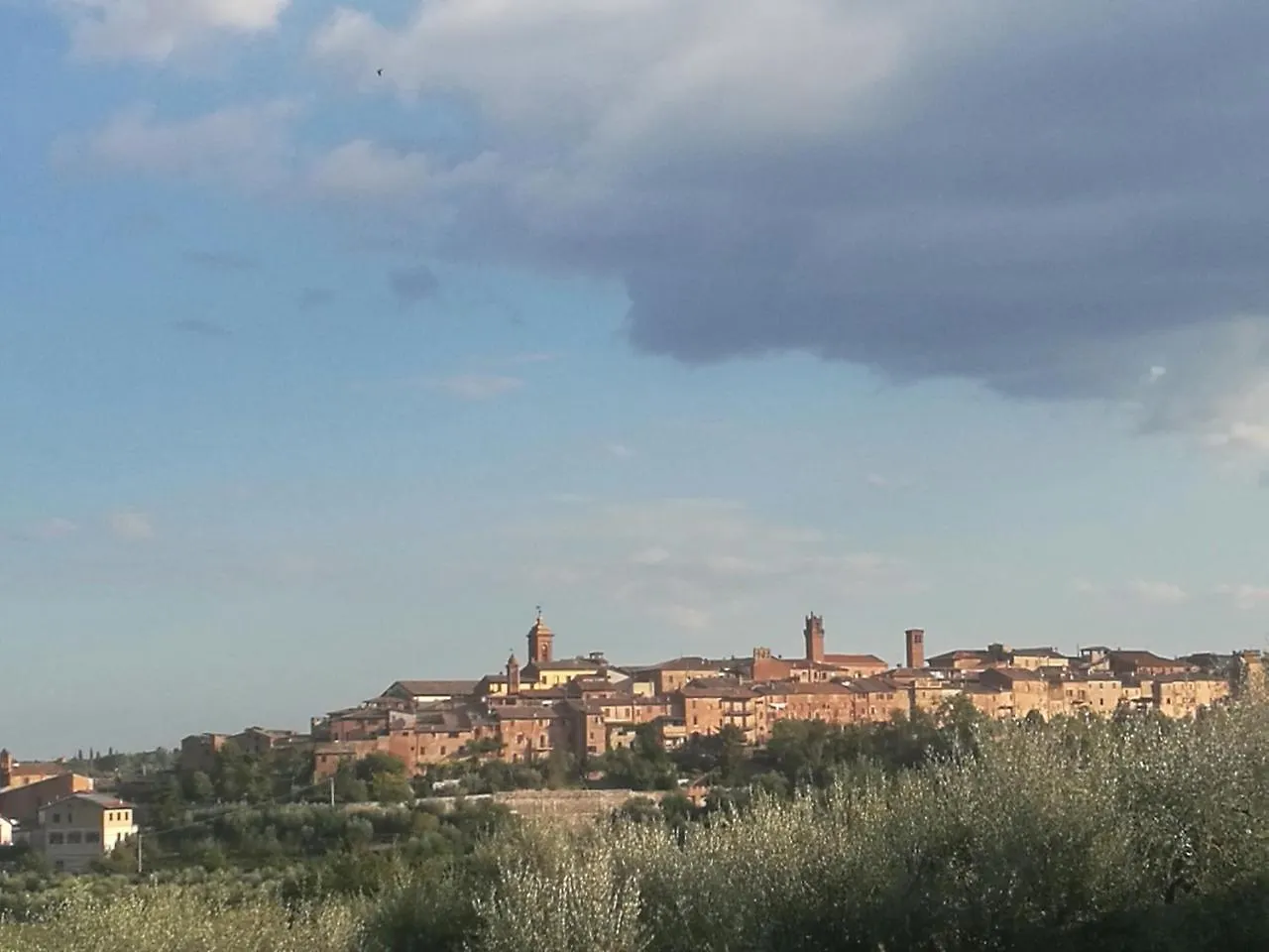 La Piccola Loggia Apartman Torrita di Siena